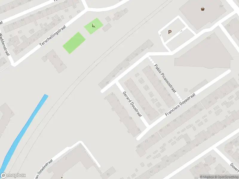 Ambulance met grote spoed naar de Gerard Doustraat in Zaandam