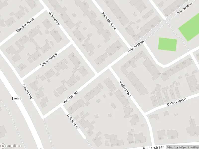 Brandweer met grote spoed naar de Weverstraat in Weert vanwege reanimatie