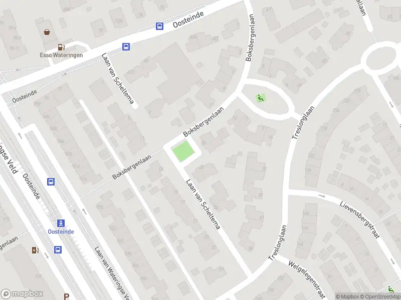 Ambulance met grote spoed naar de Voorstondenstraat in 's-Gravenhage