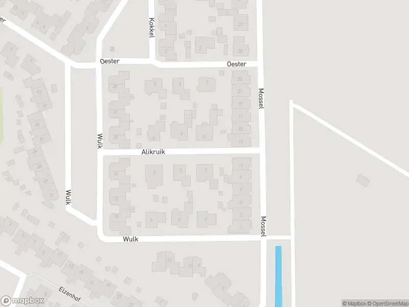 Ambulance met grote spoed naar de Alikruik in Middenmeer