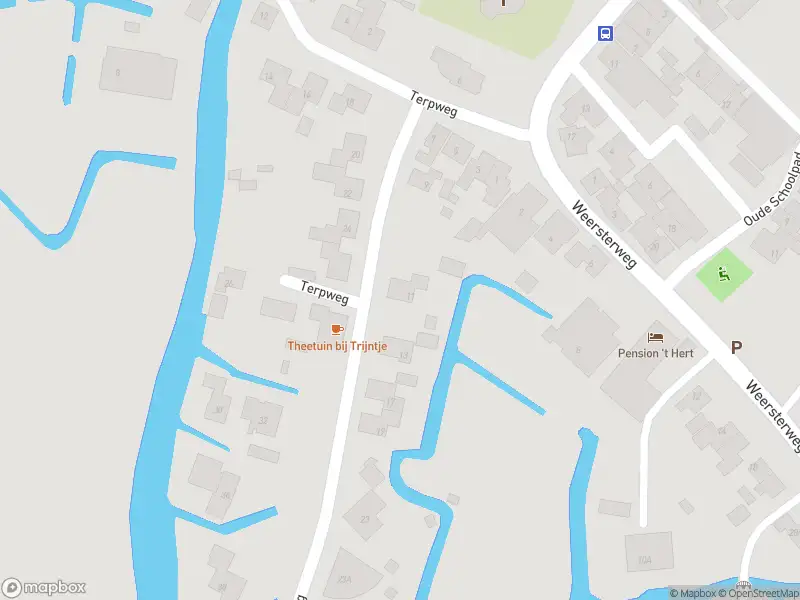 Brandweer met grote spoed naar de Terpweg in Wons vanwege waarnemen gaslucht