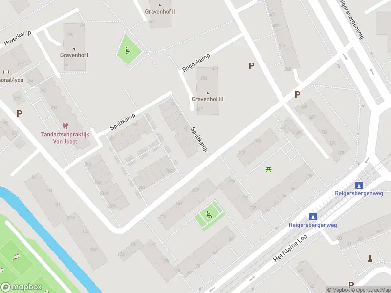 Brandweer met gepaste spoed naar de Speltkamp in 's-Gravenhage