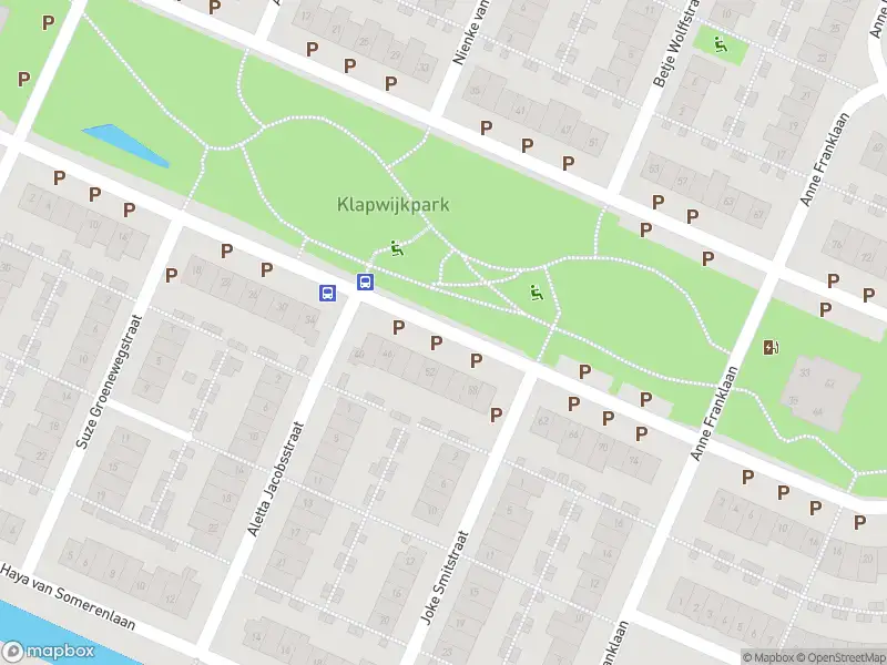 Besteld ambulance vervoer naar de Coba Ritsemastraat in Pijnacker