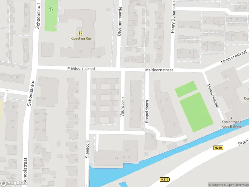 Ambulance met gepaste spoed naar de Vuurdoorn in Bergambacht