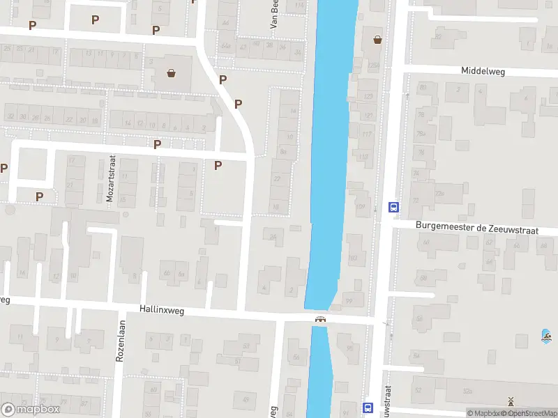 Besteld ambulance vervoer naar de Van Beethovenstraat in Numansdorp