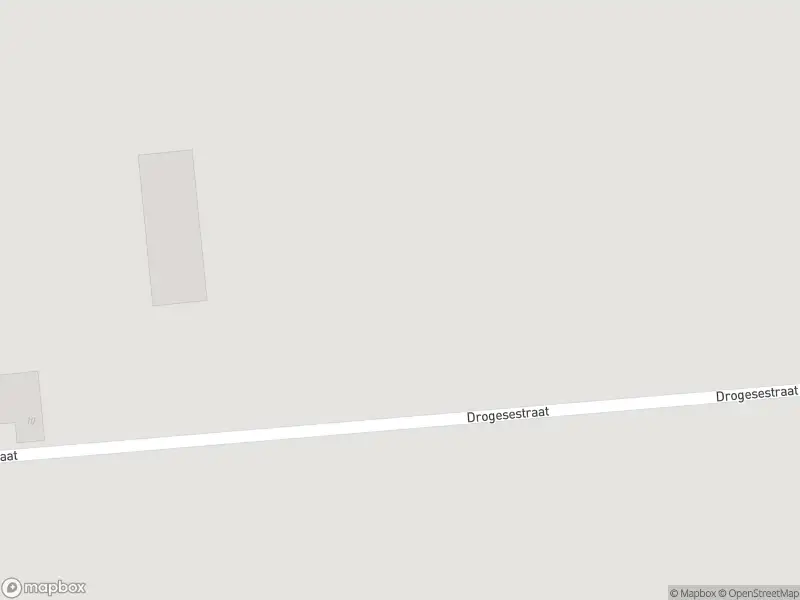 Politie naar de Drogesestraat in Sint Agatha vanwege ongeval met letsel