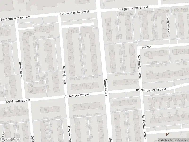 Ambulance met grote spoed naar de Beneluxlaan in Schoonhoven