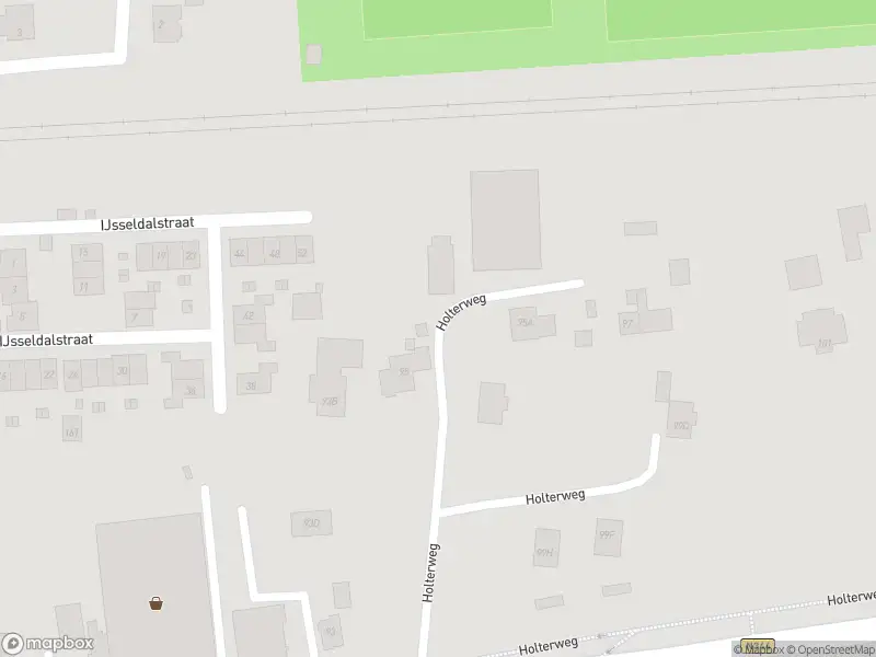 Brandweer met gepaste spoed naar de Karveel in Colmschate