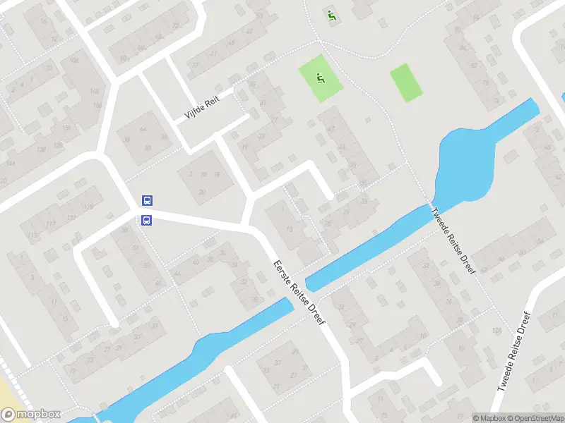 Brandweer met gepaste spoed naar de Derde Reit in 's-Hertogenbosch