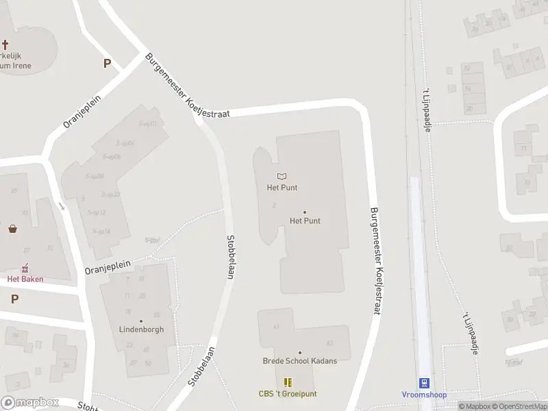 Brandweer met gepaste spoed naar de Burgemeester Koetjestraat in Vroomshoop vanwege een liftopsluiting