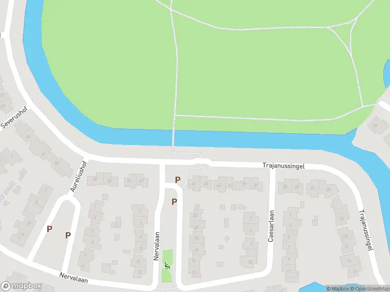 Brandweer met grote spoed naar de Caesarlaan in Beuningen