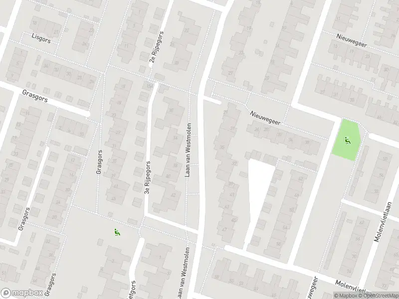 Ambulance met gepaste spoed naar de Laan van Westmolen in Mijnsheerenland