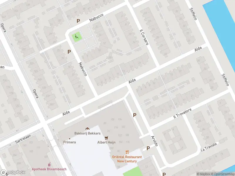 Brandweer met gepaste spoed naar de Aïda in Eindhoven