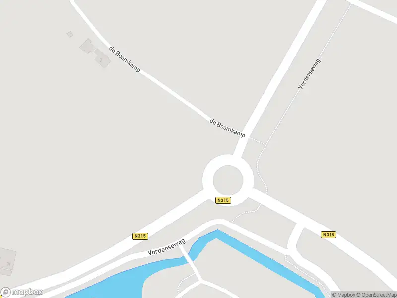 Brandweer met gepaste spoed naar de Vordenseweg in Ruurlo