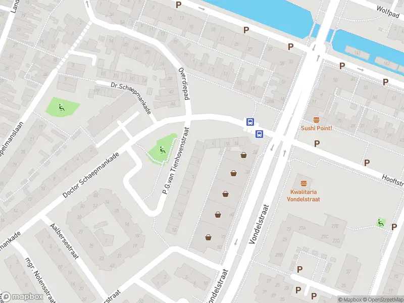 Ambulance met grote spoed naar de P.G.van Tienhovenstraat in Alkmaar