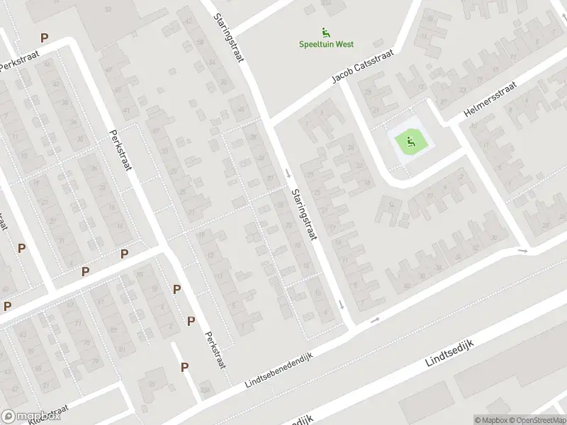 Ambulance met grote spoed naar de Staringstraat in Zwijndrecht