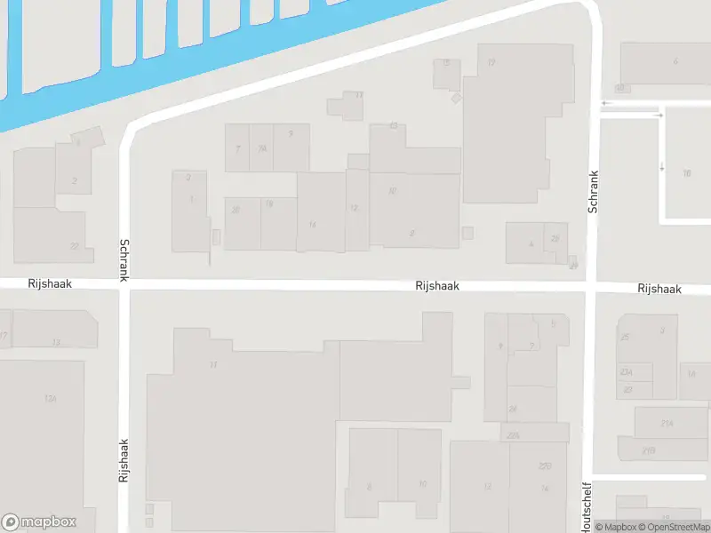 Ambulance met grote spoed naar de Rijshaak in Hardinxveld-Giessendam