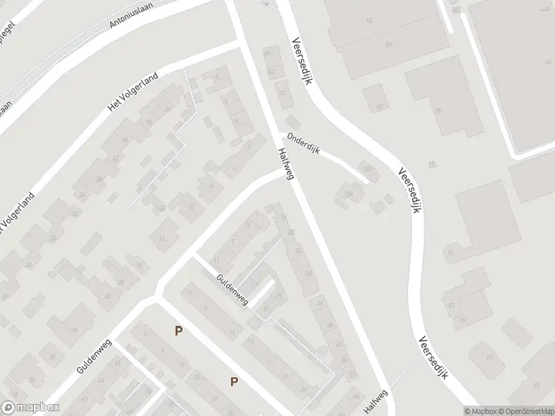 Ambulance met gepaste spoed naar de Guldenweg in Hendrik-Ido-Ambacht