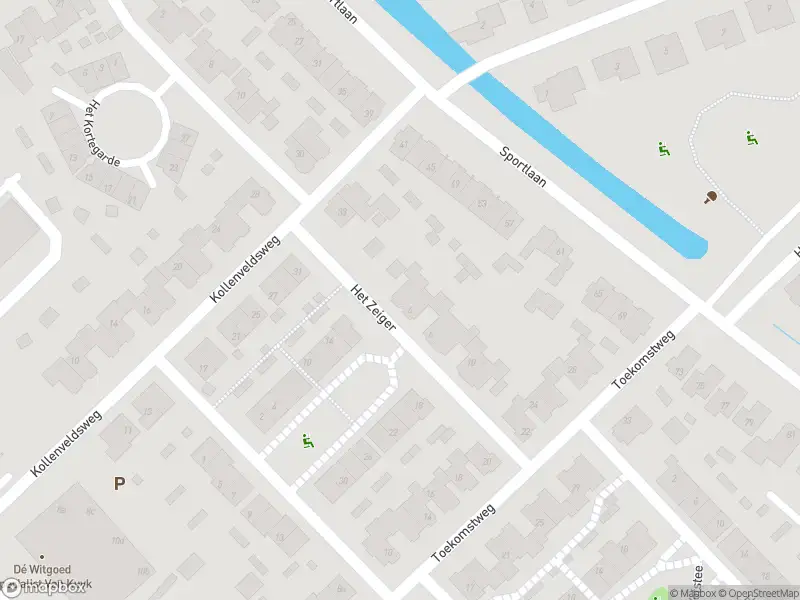 Brandweer met normale urgentie naar de Het Zeiger in Almelo vanwege dier(en) in nood