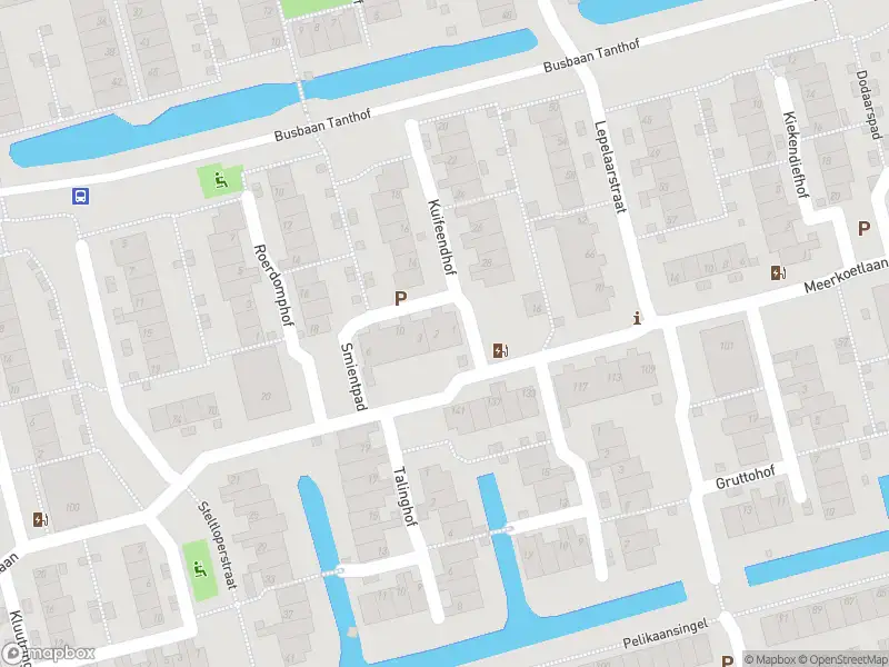 Besteld ambulance vervoer naar de Kuifeendhof in Delft