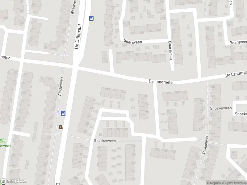 Ambulance met gepaste spoed naar de Snoekenveen in Spijkenisse