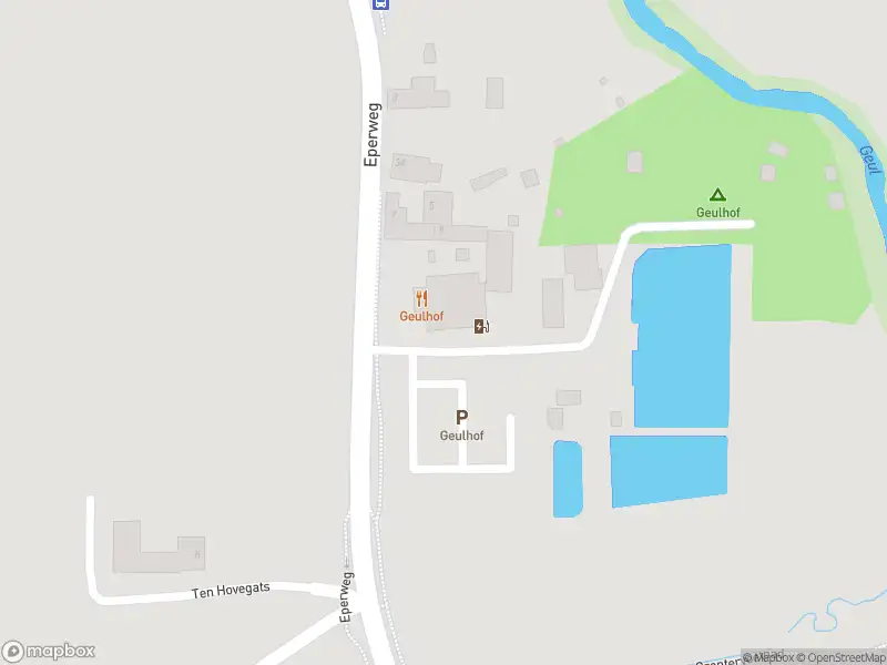 Politie naar de Eperweg in Mechelen vanwege aanrijding met letsel