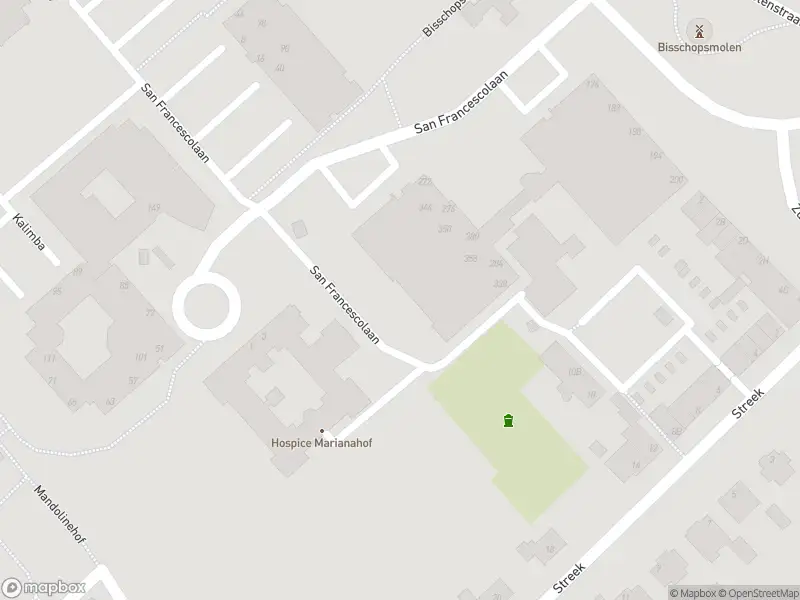 Politie met grote spoed naar de Bisschopsmolenstraat in Etten-Leur vanwege letsel