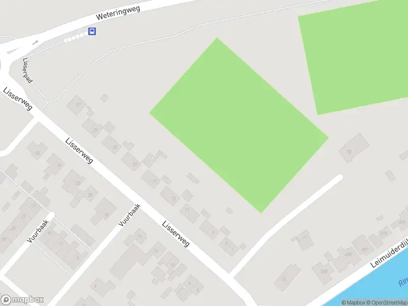 Ambulance met grote spoed naar de Lisserweg in Weteringbrug