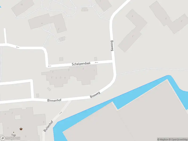 Ambulance en brandweer met grote spoed naar de Schelpendaal in Monster