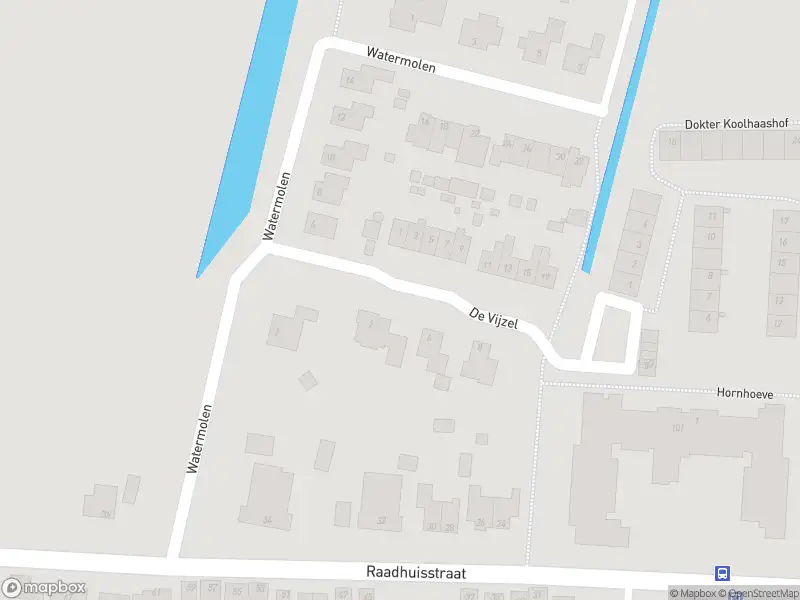 Ambulance met gepaste spoed naar de De Vijzel in Dirkshorn