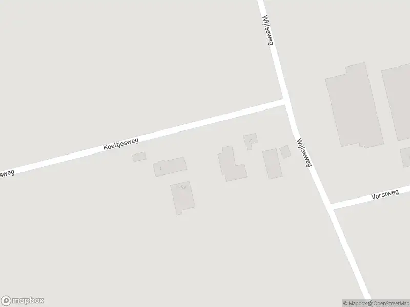 Brandweer met grote spoed naar de Koeltjesweg in Maren-Kessel