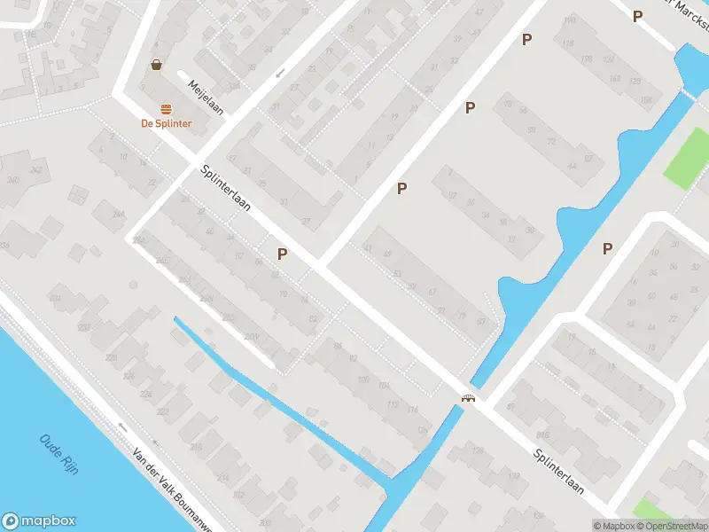 Ambulance met gepaste spoed naar de Steenbakkerslaan in Leiderdorp