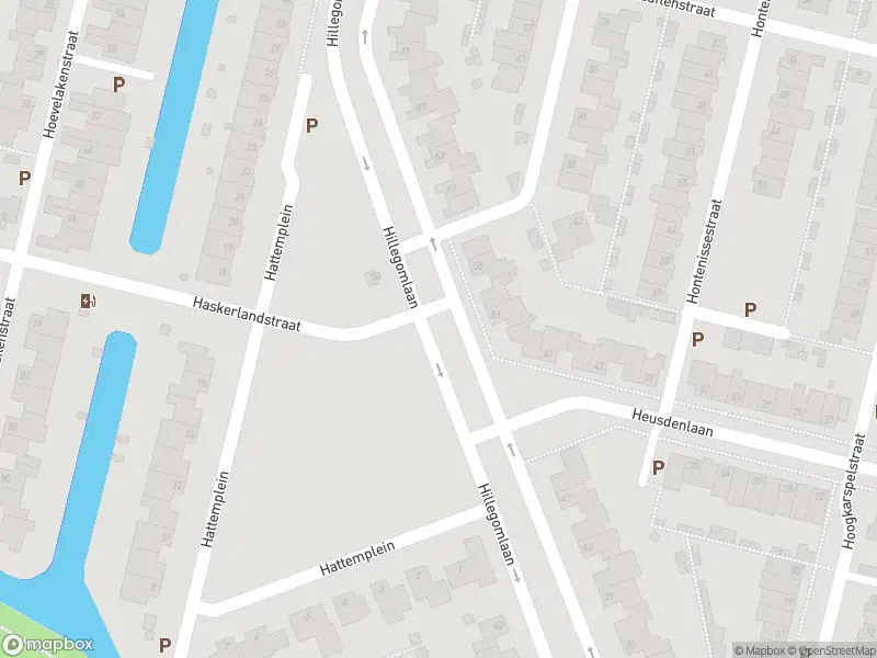 Overlastmelding Hillegomlaan in Tilburg