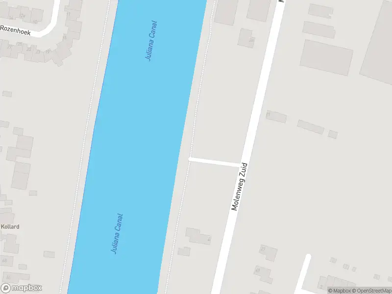 Overlastmelding Hoogenbergweg & Brugstraat in Urmond