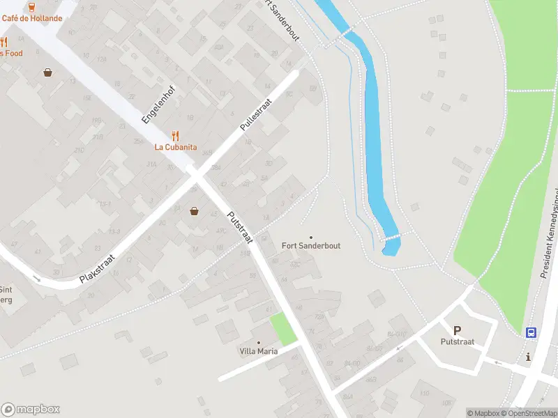 Overlastmelding Fort Sanderbout in Sittard