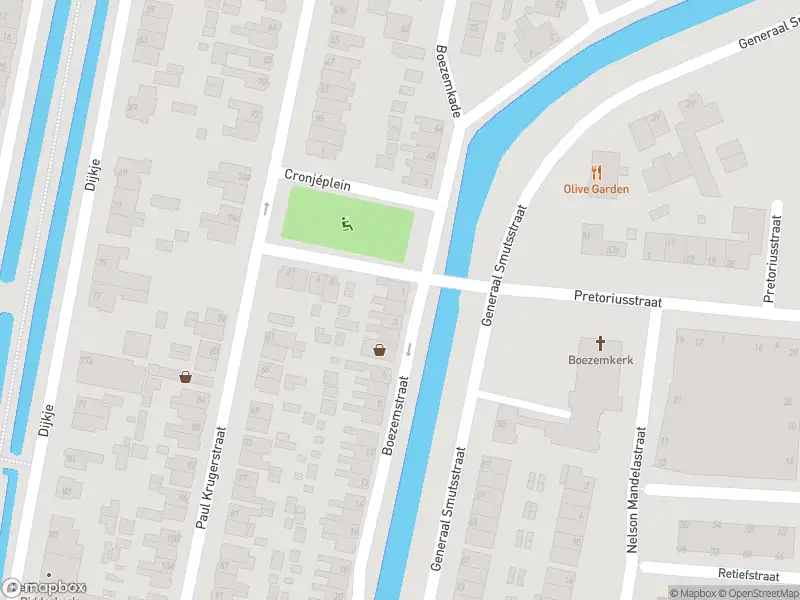 Ambulance met grote spoed naar de Boezemstraat in Ridderkerk