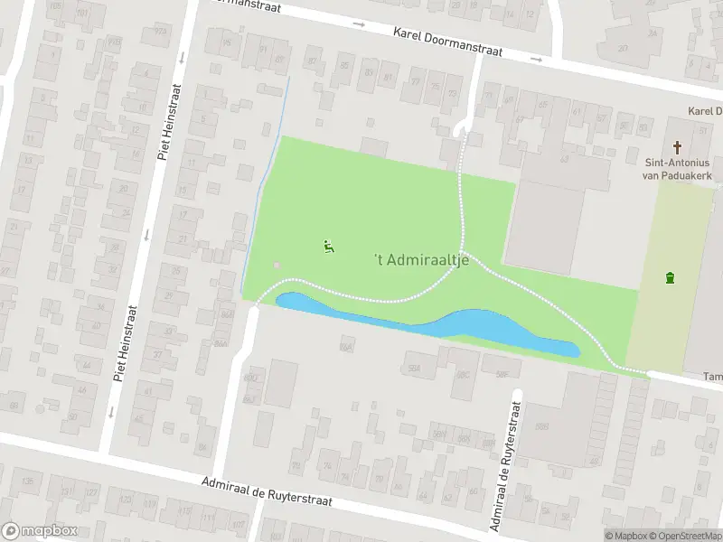 Overlastmelding M.H. Trompstraat in Oud-Beijerland