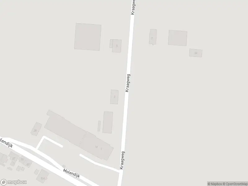 Overlastmelding Kraagweg in Zuid-Beijerland