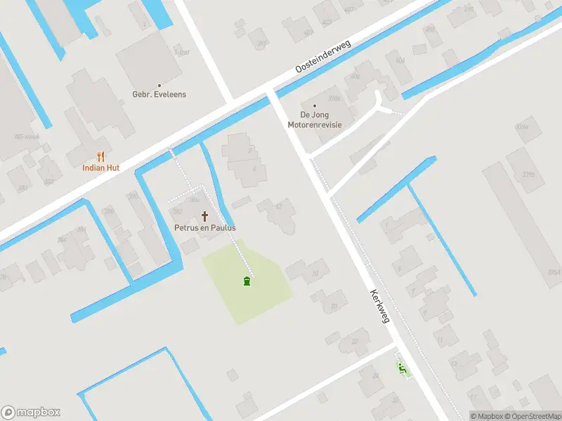 Anonieme overlastmelding Kerkweg in Aalsmeer