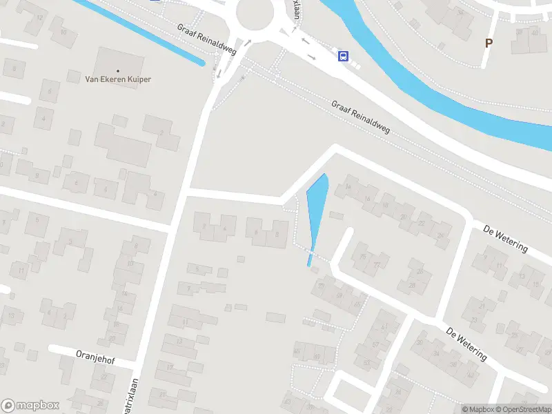 Overlastmelding De Wetering in Dalem