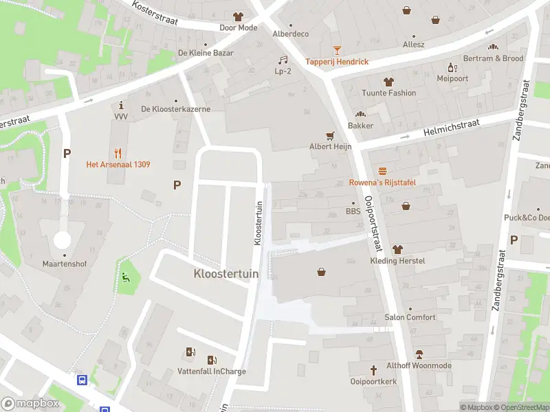 Overlastmelding Kloostertuin in Doesburg