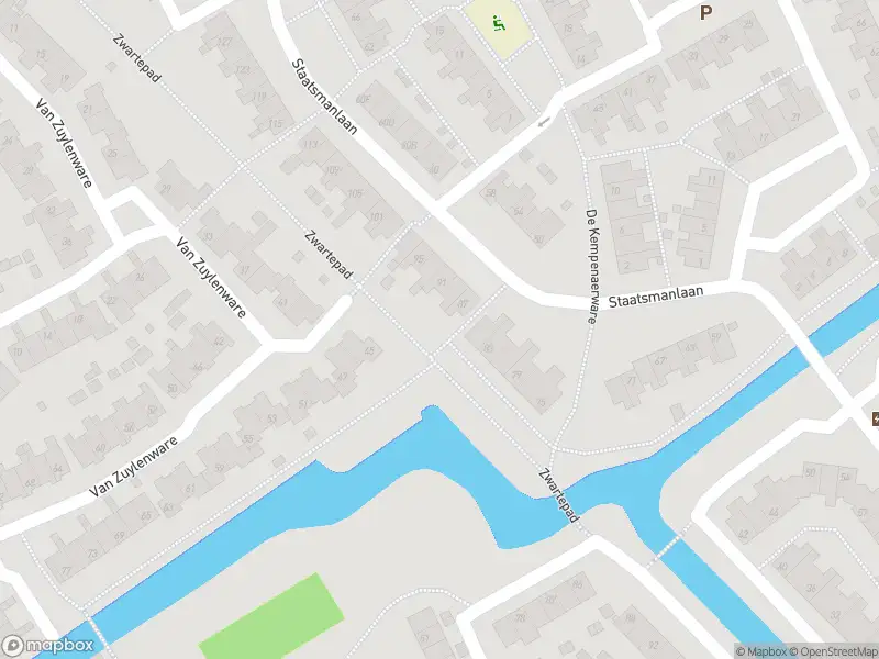 Overlastmelding Van der Capellenstraat in 8014VZ Zwolle