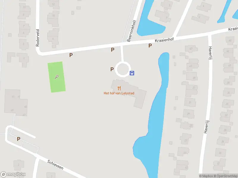 Overlastmelding Kraaienhof in Lelystad