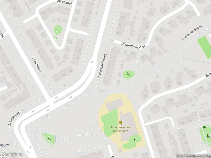 Overlastmelding Diepenbrockhof in Hoorn