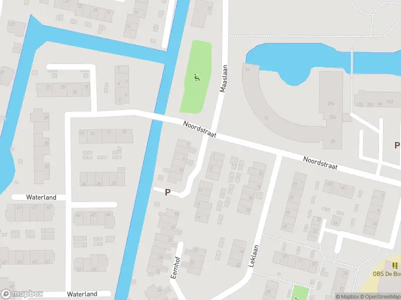 Ambulance met gepaste spoed naar de Eemhof in Ridderkerk