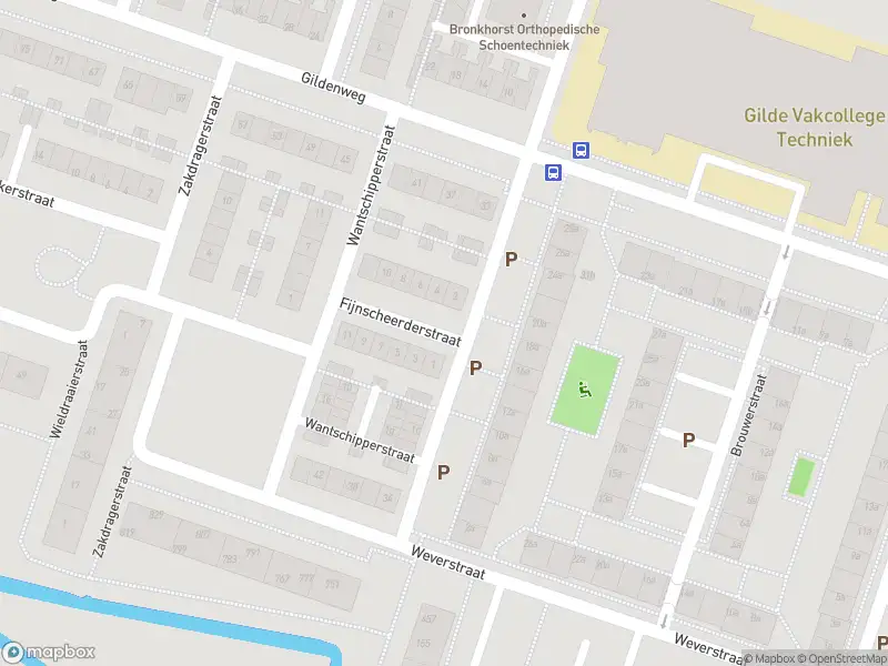 Ambulance met gepaste spoed naar de Fijnscheerderstraat in Gorinchem