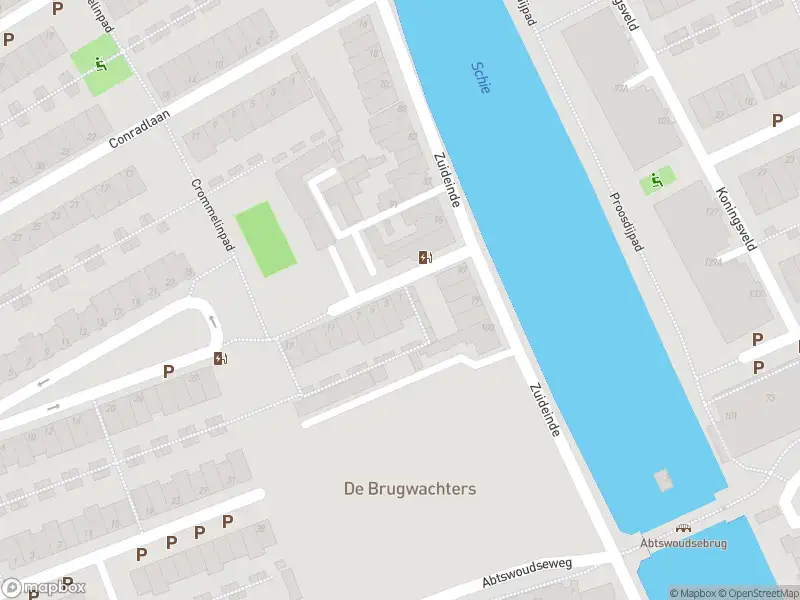 Ambulance met gepaste spoed naar de Hillenlaan in Delft