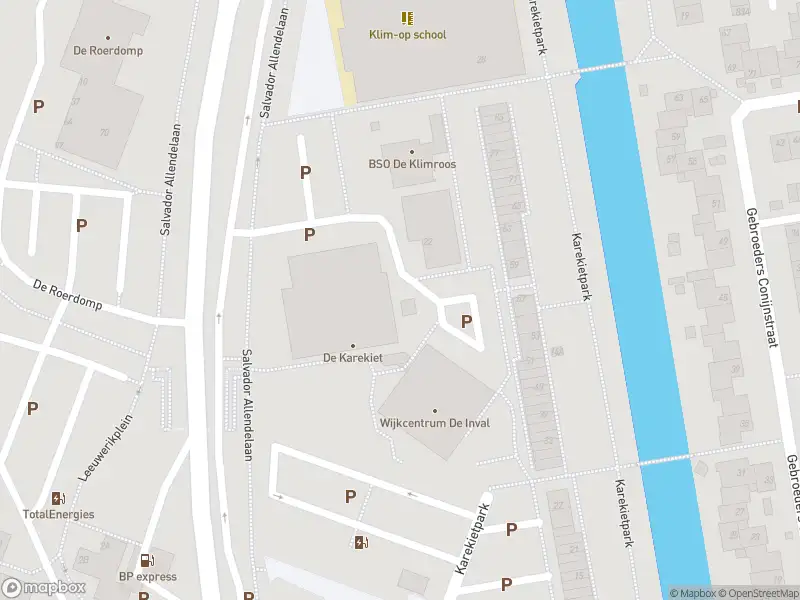 Ambulance met gepaste spoed naar de Karekietpark in Purmerend