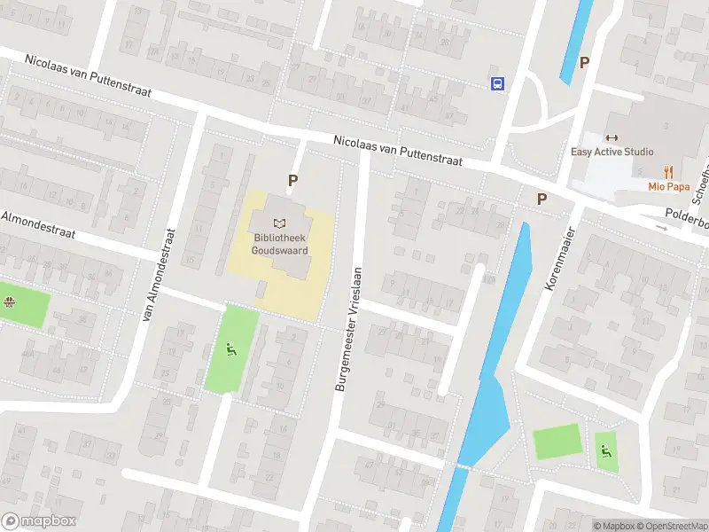 Overlastmelding Burgemeester Vrieslaan in Goudswaard