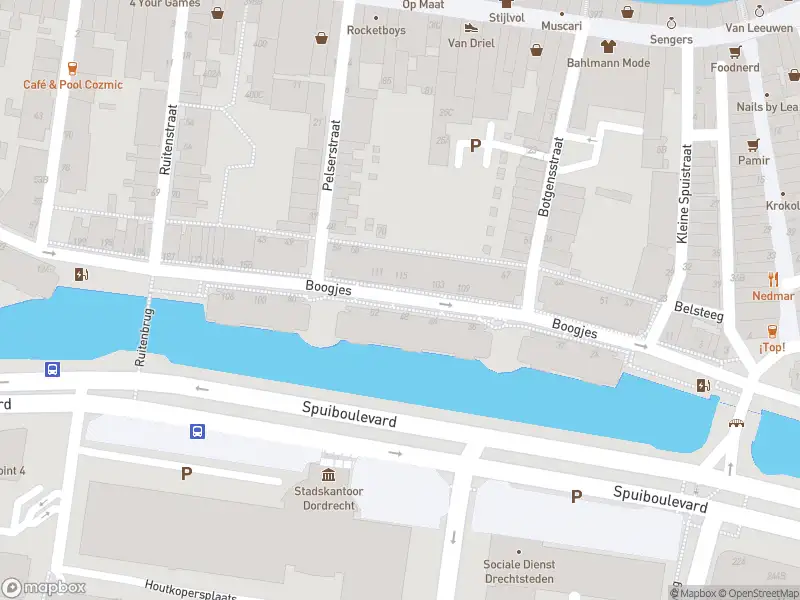 Overlastmelding Boogjes in Dordrecht